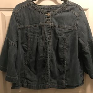 Jean jacket